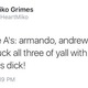 Image for article titled Latest Miko Grimes Twitter Rant Torches Ryan Tannehill